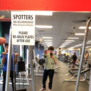 Meet your Posher, Blake